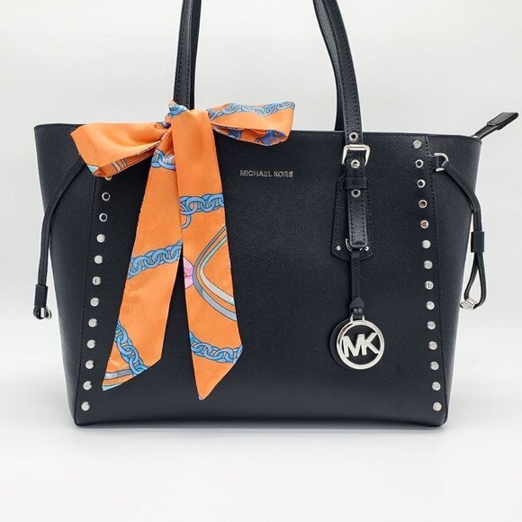 Skinny Scarf | Hand Bag, Neck Scarf (2 pieces) - Color Set #1 / Brand NEW - Picture 7 of 16